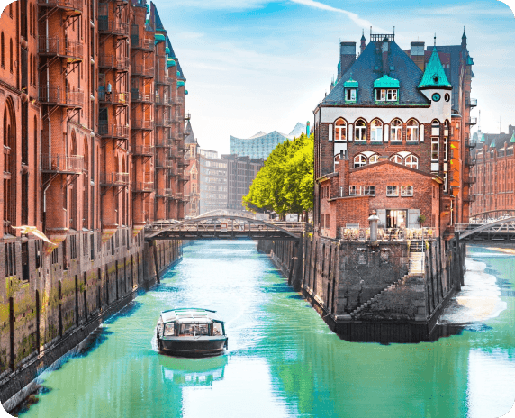 Hamburg